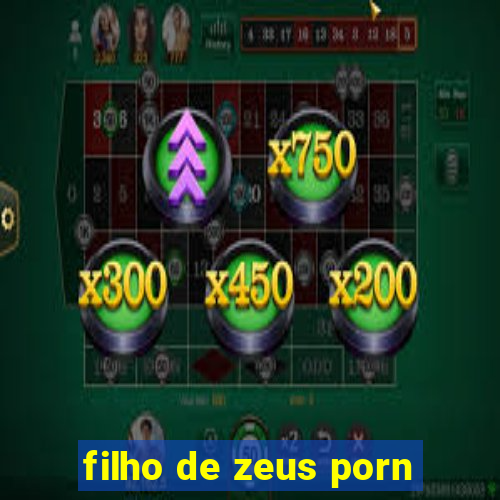 filho de zeus porn